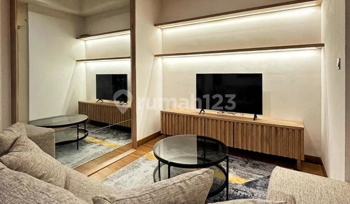 Big Size 1Br Fatmawati City Center Apartment Full Furnished