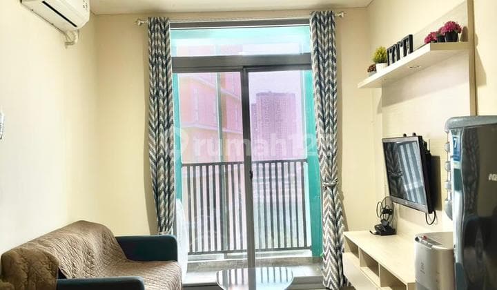 Best Price!! IPL Included 1Br Furnished Pejaten Park Residence