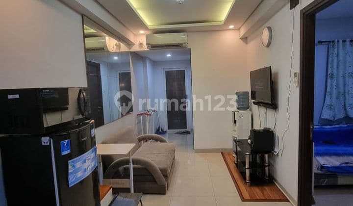 Compact 2Br The Aspen Residence Full Furnished