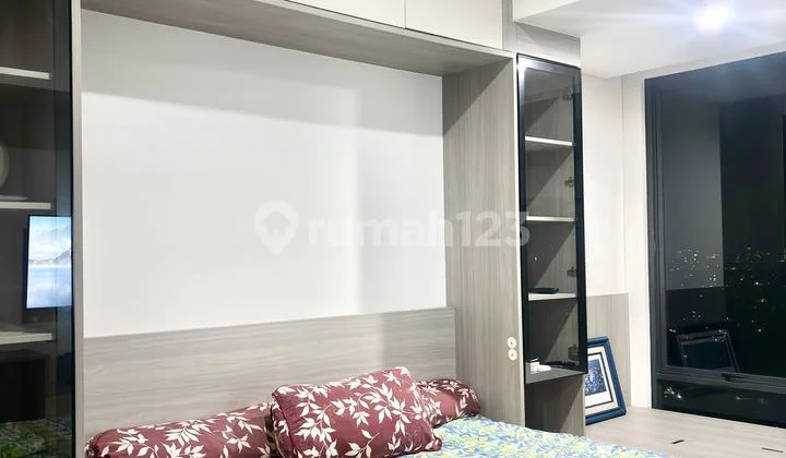 Good Price! Studio Room Southgate Residence Full Furnished