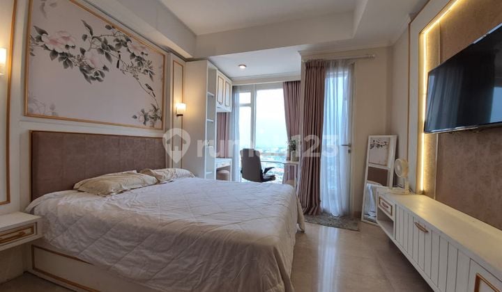 Fine Studio Room Menteng Park Residence Fully Furnished
