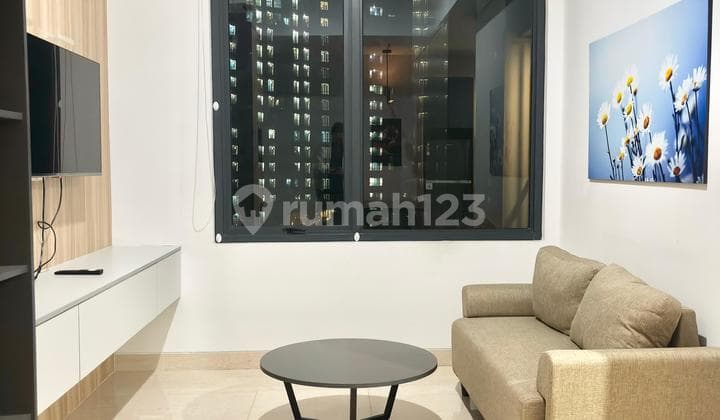 Elegant 1Br Southgate Residence Full Furnished