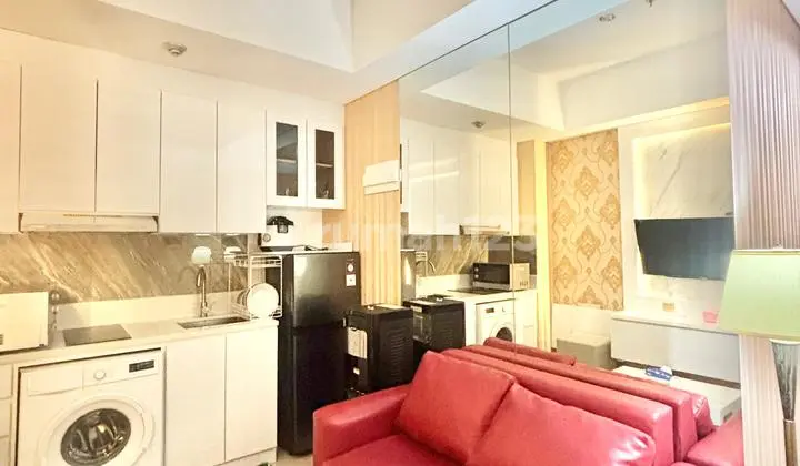 Good Price! IPL Included 2Br Full Furnished Fatmawati City Center