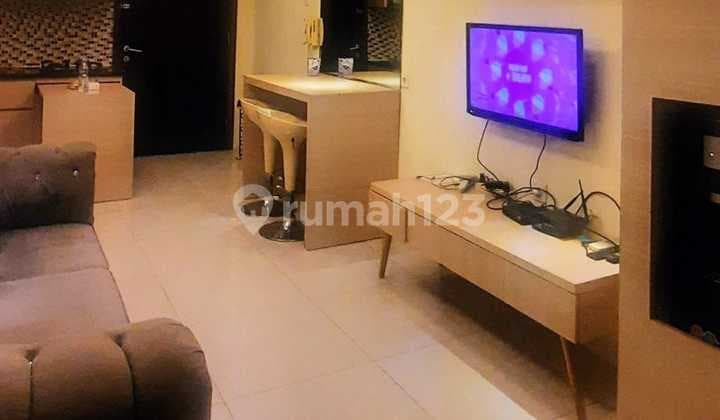 Minimalist 2Br The Aspen Residence Full Furnished