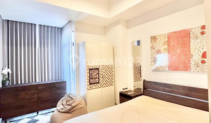 Good Price! IPL Included 1Br Full Furnished Fatmawati City Center