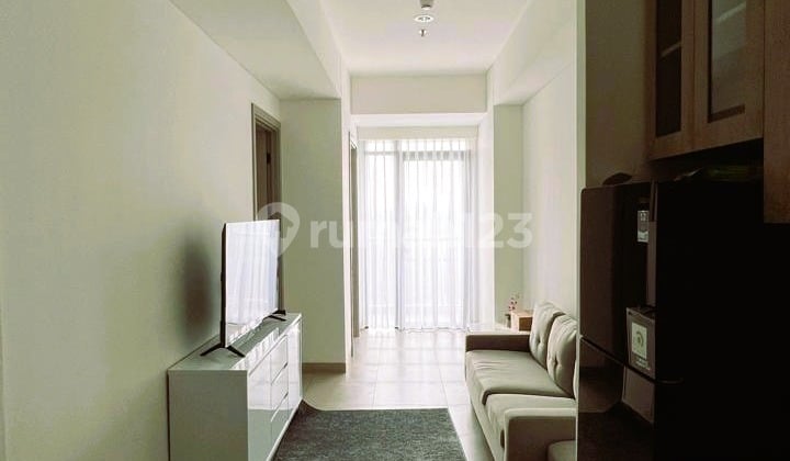 Harga Sudah All In! 2Br Full Furnished Fatmawati City Center