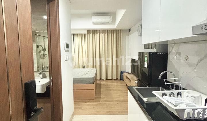 Dont Miss This!! Studio Room Southgate Residence Full Furnished