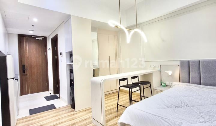 Check This Elegant Studio Room Southgate Residence Full Furnished