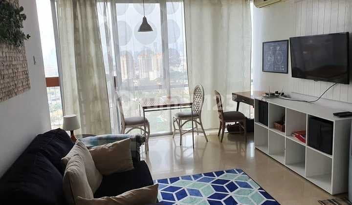 SPECIAL UNIT! The Mansion Kemang 1BR Full Furnished