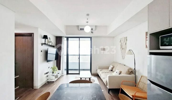 Best Price 2Br Full Furnished Southgate Residence Apartment