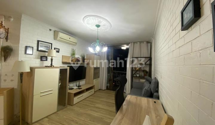 Ready Unit 2Br Apartemen Taman Rasuna, Full Furnished!