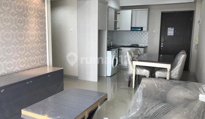 Termurah! 3 Bedrooms Like New Aspen Residence Full Furnished