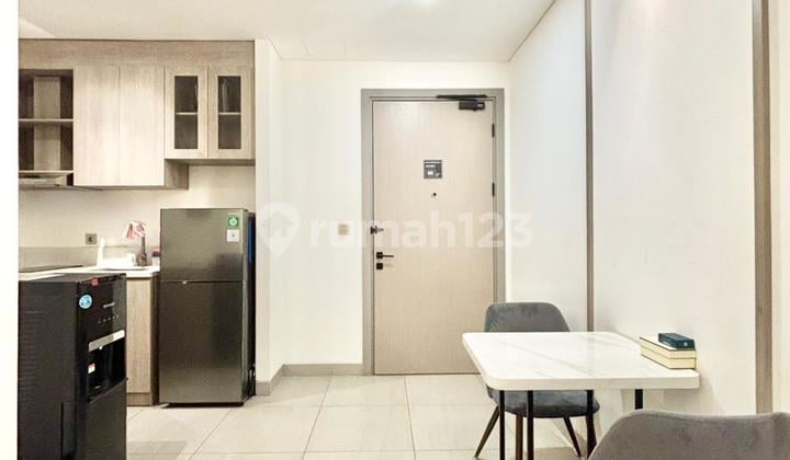 Ready Stock! Minimalist 1Br Fatmawati City Center Full Furnished