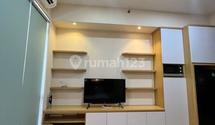 Brand New Apartemen Vasanta Park Type 1 BR Luas 35m2