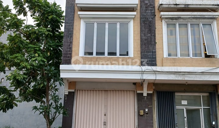 Ruko Thematic Uk 4,5x15 di Gading Serpong, Tangerang Ruko Thematic Uk 4,5x15 di Gading Serpong, Tangerang