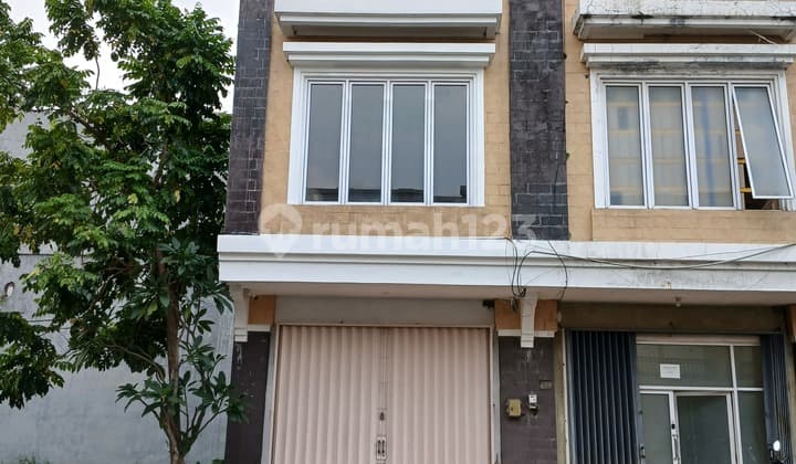 Ruko Thematic Uk 4,5x15 di Gading Serpong, Tangerang