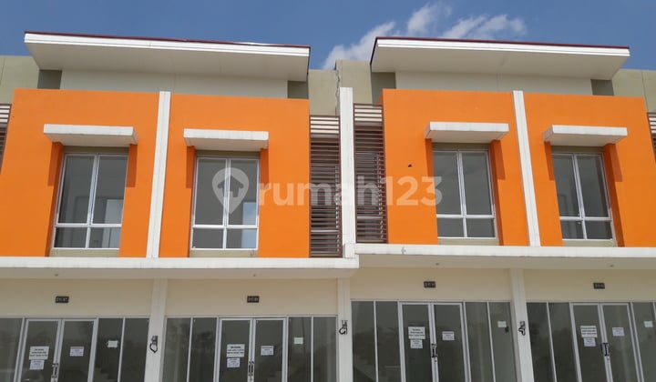 Termurah Ruko Citra Maja Uk 4x12 Hdp Boulevard