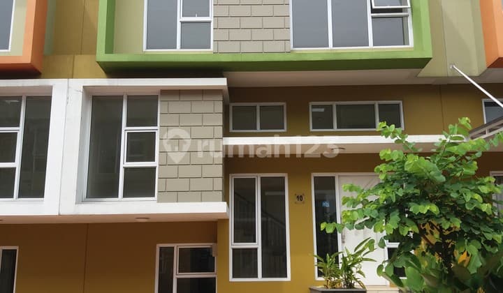 Termurahhh Rumah Cluster Atlanta Uk 8X10 di Gading Serpong