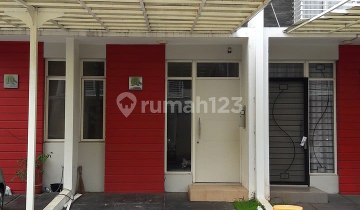 Termurah Rumah Cluster Amerika Uk 4X15 di Green Lake City