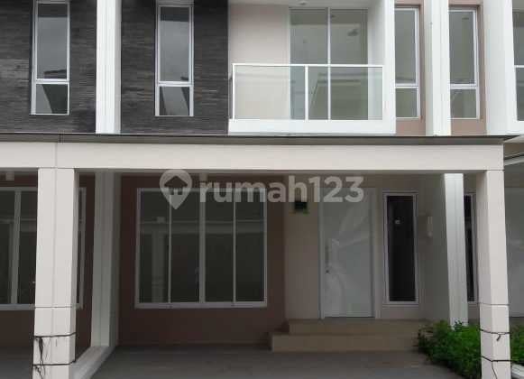 Termurah Rumah Cluster Green Puri 6X15 di Duri Kosambi