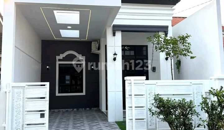 Rumah Strategis Siap Huni