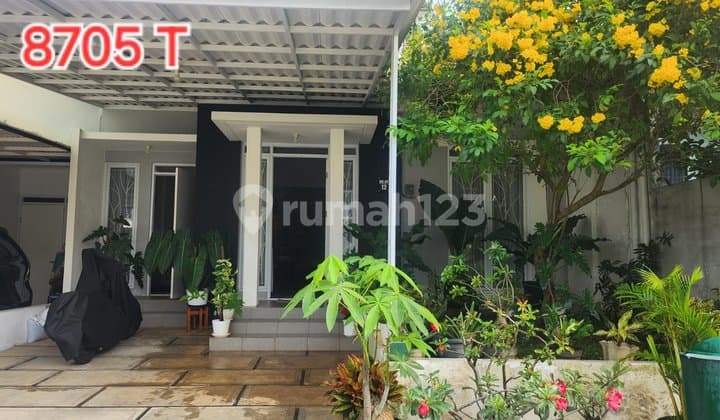 Di Jual Rumah Siap Huni Lokasi Strategis