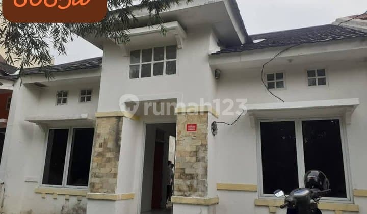 Rumah Dijual Tempat Strategis