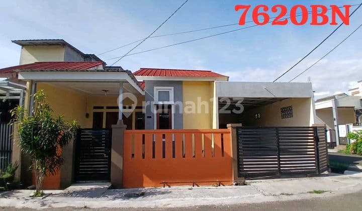 Hunian Nyaman dan Strategis