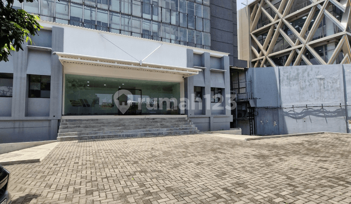 Jual/sewa, Gedung Komersil Di Fatmawati Raya, 4 Lantai,2 Basement