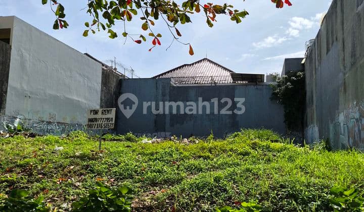 Disewakan, Metro Raya Pondok Indah, Tanah, bisa Utk Resto/Cafe/Klinik/Usaha Lainnya