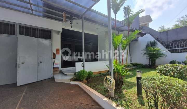 Dijual, Villa Cinere Mas, Area Jupiter Raya, Rumah 1 Lantai