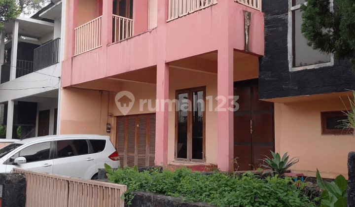 Bintaro, Veteran, Rumah Dalam Cluster