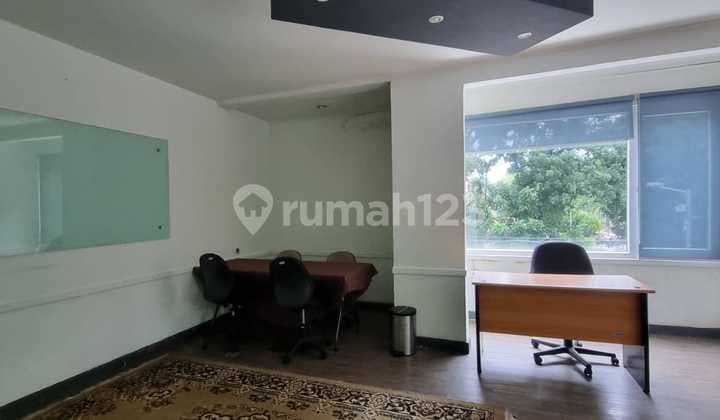Dijual, Kebayoran Baru, Bangunan Utk Usaha