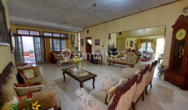 Jual, Area Cipete Raya, Rumah Hitung Tanah, Hadap Utara