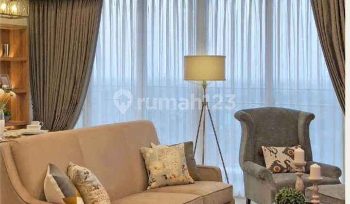 For Sale, Pondok Indah Residence Apartment, 2 Bedrooms