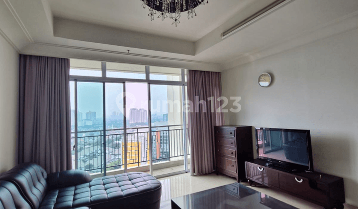 Pakubuwono View, Redwood Tower, 2 Bedroom, Siap Huni
