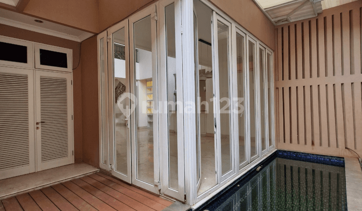 Pondok Indah, One Step to PIM 3, In Front of the Park, Nice House Ready to Live In