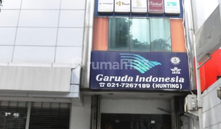 Dijual,Kebayoran Baru,Melawai Blok M, Ruko.5,5 Lantai, Siap Pakai