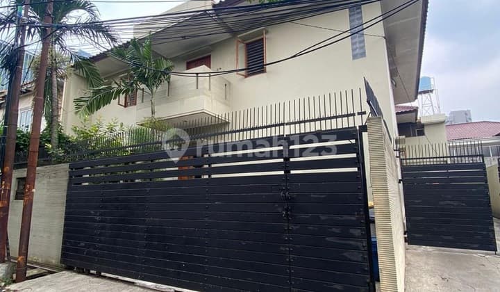 For Sale, Behind Citos Cilandak, Modern Minimalist House