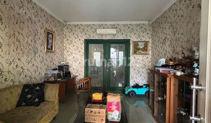 Dijual, Cipete, Area Komplek Mpr, Rumah 2 Lantai