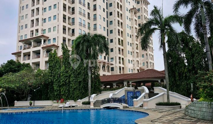 Bukit Golf Pondok Indah Apartment, 3 Bedroom