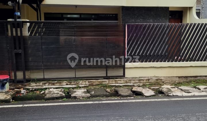 Dijual, Jl Haji Muhi Raya, Pondok Pinang, Rumah