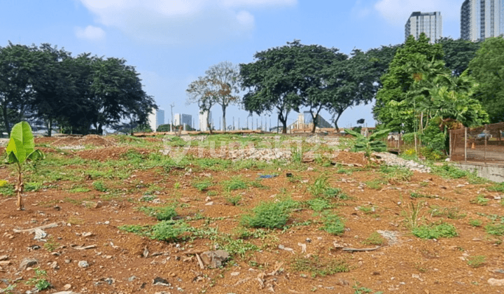 Jual, Harga NJOP, Jalan Fatmawati Raya, Tanah Kavling Komersil