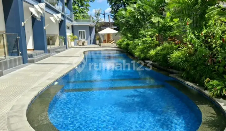 Sanur Beach Apartment