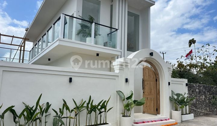 Ungasan, Nusa Dua Villa Two Floor