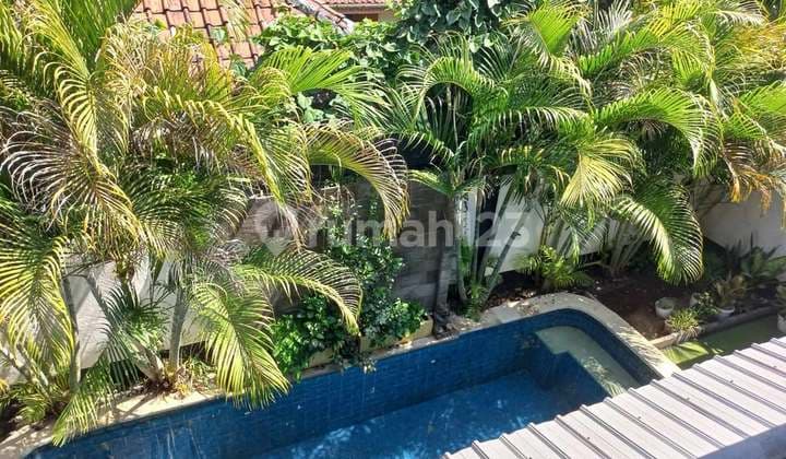 Strategic Income Producing Asset Positioned In One Of Sanur's Most Desirable Residential Corridors