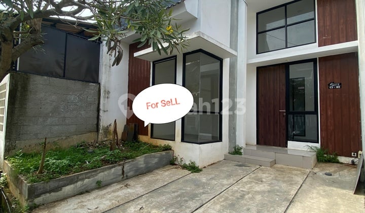 Rumah Di Kierana Indah Residence 2 Parung Bogor