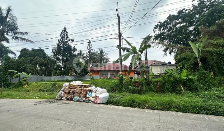 Tanah Di Cilember Dekat Dengan The Daun Cafe