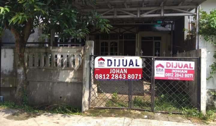 Rumah Di Pandu Raya Dekat Baso Pmi Jual Cepat