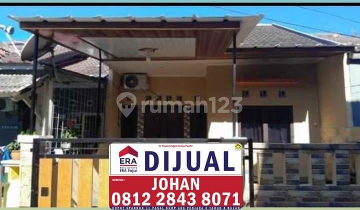 Rumah Di Telaga Kahuripan Bogor Cluster Chandraloka